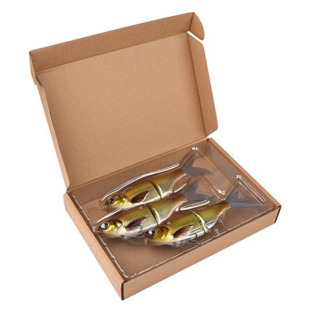 LEURRE COULANT SPRO KGB K-RIG CS-3 - 23CM