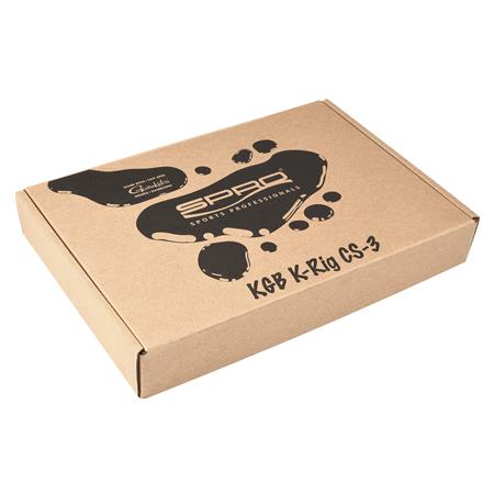 LEURRE COULANT SPRO KGB K-RIG CS-3 - 23CM