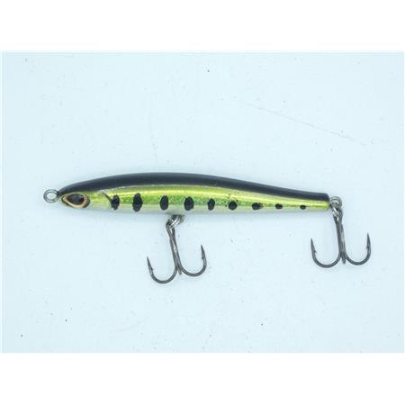 Leurre Coulant Storm Gomoku Flutter Slim - 7.5Cm -