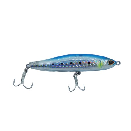 Leurre Coulant Storm So Run Sinking Pencil - 8Cm - 01