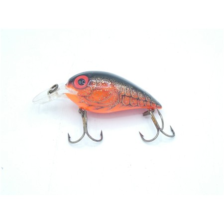 Leurre Coulant Storm Subwart Crankbait Wiggle Wart - 5Cm -