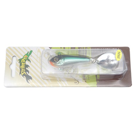 Leurre Coulant Strike Pro Baitfish Bamba - 15G - A755e