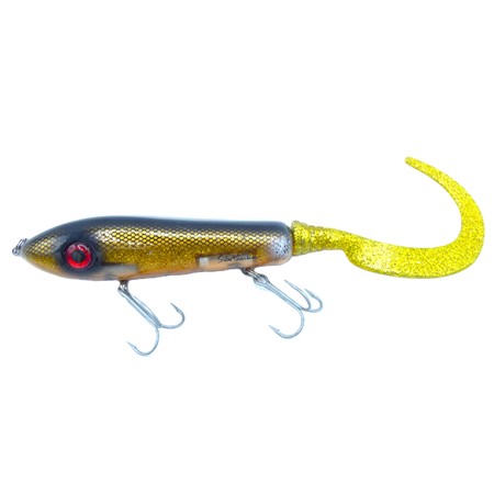 Leurre Coulant Svartzonker Mc Tail V1 The Original 135 - Golden Shiner