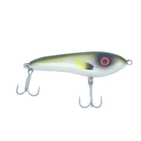 Leurre Coulant Svartzonker Ticsaren - 11Cm - Firetiger
