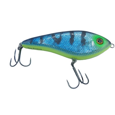 Leurre Coulant Swim Glide Bait 15 Cm Westin - 14Cm - Gold Devil