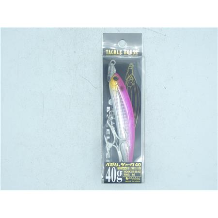 Leurre Coulant Tackle House Bezel Jerk 40 - 9Cm - 03