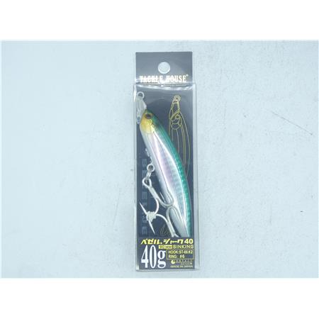 Leurre Coulant Tackle House Bezel Jerk 40 - 9Cm - 06