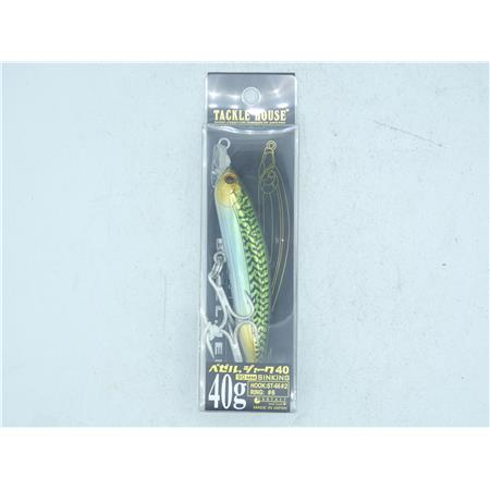 Leurre Coulant Tackle House Bezel Jerk 40 - 9Cm - 10