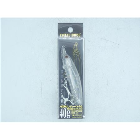 Leurre Coulant Tackle House Bezel Jerk 40 - 9Cm - 21