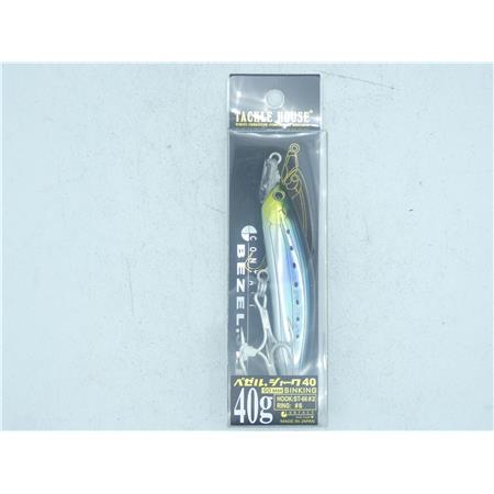 Leurre Coulant Tackle House Bezel Jerk 40 - 9Cm - 7