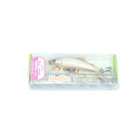 Leurre Coulant Tackle House Buffet Mute - 5Cm - Couleur 12