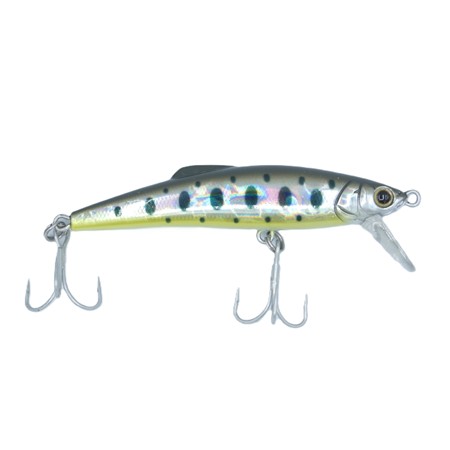 Leurre Coulant Tackle House Buffet Mute - 8Cm - Couleur 09