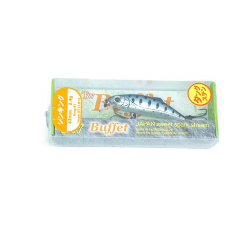 Leurre Coulant Tackle House Buffet S - 4.3Cm - 43Mm - Couleur N°11