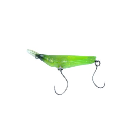 Leurre Coulant Tackle House Elfin Onbubatta 44 - Aurora Green