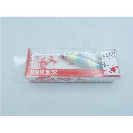 Leurre Coulant Tackle House Resistance Rb77 Type-R - 03