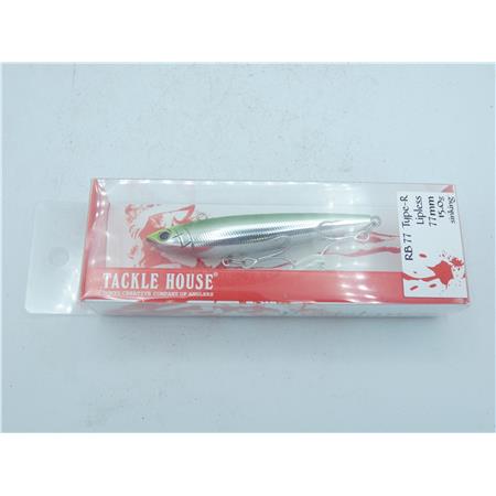 Leurre Coulant Tackle House Resistance Rb77 Type-R - 06