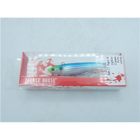 Leurre Coulant Tackle House Resistance Rb77 Type-R - 07