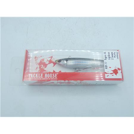 Leurre Coulant Tackle House Resistance Rb77 Type-R - 09