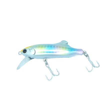 Leurre Coulant Tackle House Shores Heavy Minnow Shm 65 - Rainbow