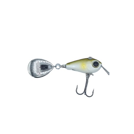 Leurre Coulant Tiemco Riot Blade - 2.5Cm - 01