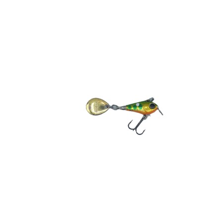 Leurre Coulant Tiemco Riot Blade - 2Cm - 02