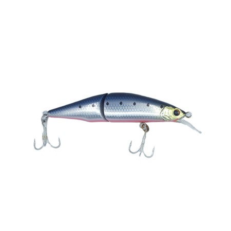 Leurre Coulant Trefle Creation Rafale Jt - 7.9Cm - Super Mat Chartreuse