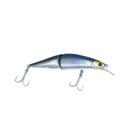 Leurre Coulant Trefle Creation Rafale Jt - 7.9Cm - Super Mat Chartreuse
