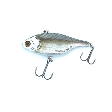 Leurre Coulant Vagabond Bkn 70 - 7Cm - Couleur 03