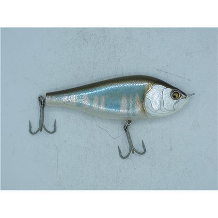 Leurre Coulant Vagabond Glide Hustler - 13Cm - Couleur 000