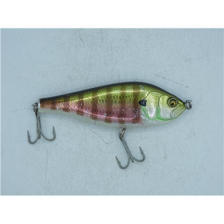 Leurre Coulant Vagabond Glide Hustler - 13Cm - Couleur 026