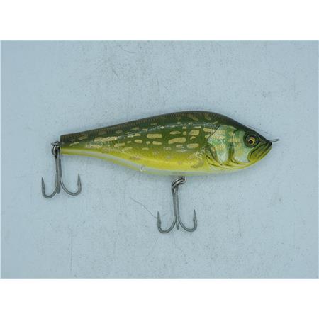 Leurre Coulant Vagabond Glide Hustler - 13Cm - Couleur 059