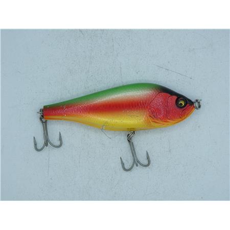 Leurre Coulant Vagabond Glide Hustler - 13Cm - Couleur 134