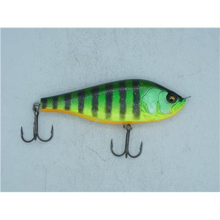 Leurre Coulant Vagabond Glide Hustler - 13Cm - Couleur 135