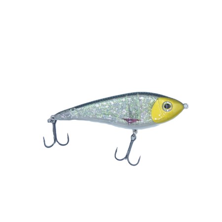 Leurre Coulant Westin Jerk - 14Cm - Motoroil Blood