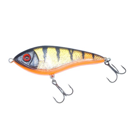 Leurre Coulant Westin Swim Glidebait - 10Cm - 3D Golden Perch