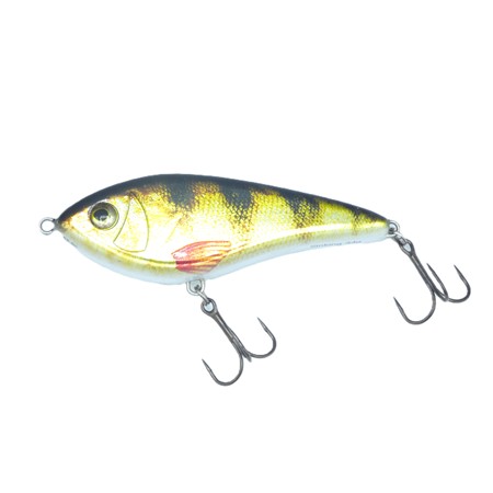 Leurre Coulant Westin Swim Glidebait - 10Cm - Real Perch