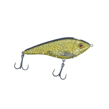 Leurre Coulant Westin Swim Glidebait - 12Cm - 3D Headlight