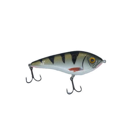 Leurre Coulant Westin Swim Glidebait - 12Cm - 3D Headlight