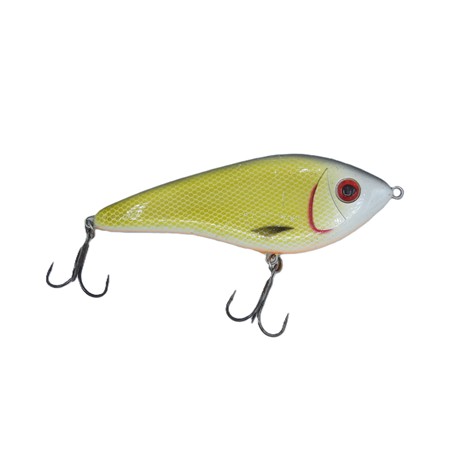 Leurre Coulant Westin Swim Glidebait - 12Cm - 3D Headlight