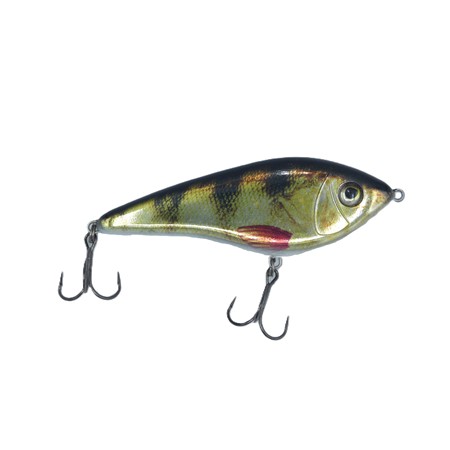 Leurre Coulant Westin Swim Glidebait - 12Cm - 3D Headlight