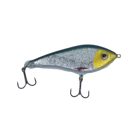 Leurre Coulant Westin Swim Glidebait - 12Cm - 3D Headlight