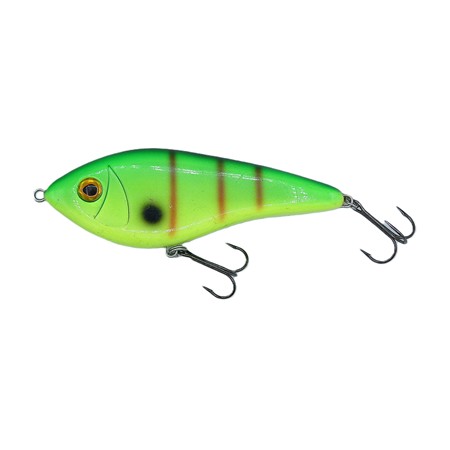 Leurre Coulant Westin Swim Glidebait - 12Cm - French Glow (Edition Limitée France)