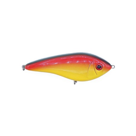 Leurre Coulant Westin Swim Glidebait - 13.5Cm - 3D Amber Perch