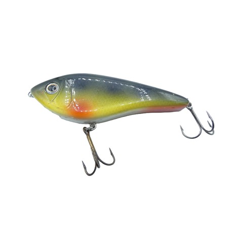 Leurre Coulant Westin Swim Glidebait - 13.5Cm - 3D Amber Perch