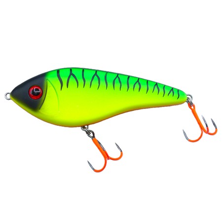 Leurre Coulant Westin Swim Glidebait - 13.5Cm - Chartreuse Flow