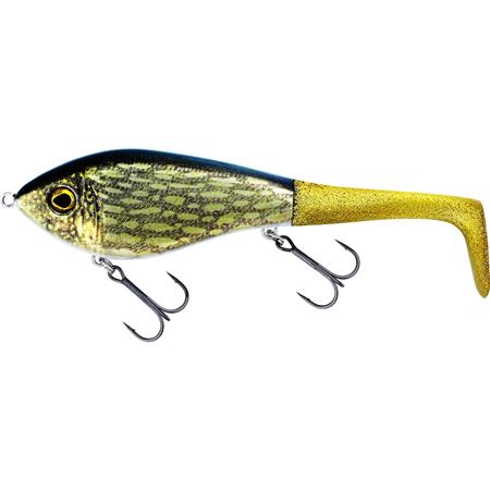 Leurre Coulant Westin Swim Tail Hybrid - 10Cm