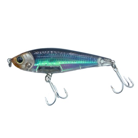 Leurre Coulant Yo-Zuri 3D Inshore Twitchbait - 9Cm - Real Mullet