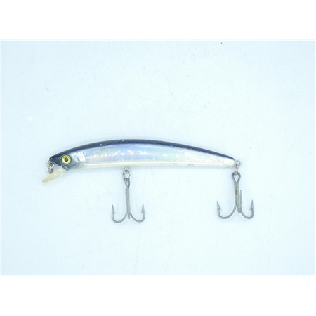 Leurre Coulant Yo-Zuri Crystal 3D Minnow - 11Cm -