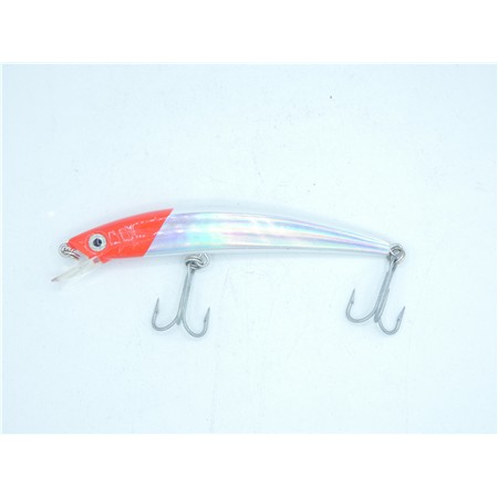 Leurre Coulant Yo-Zuri Crystal 3D Minnow - 13Cm - Glass Minnow