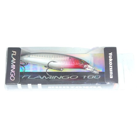 Leurre Coulant Yokozuna Flamingo 100 - L09